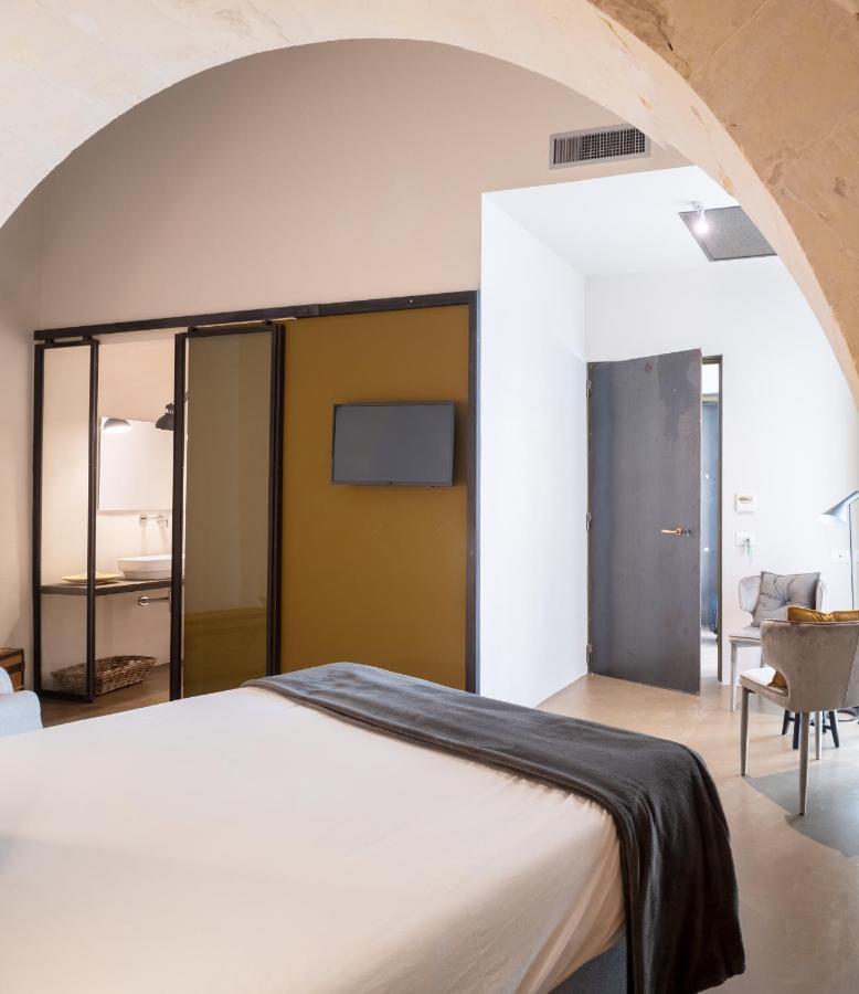 Hotel Palazzo Trigona Dependance Noto Exterior foto