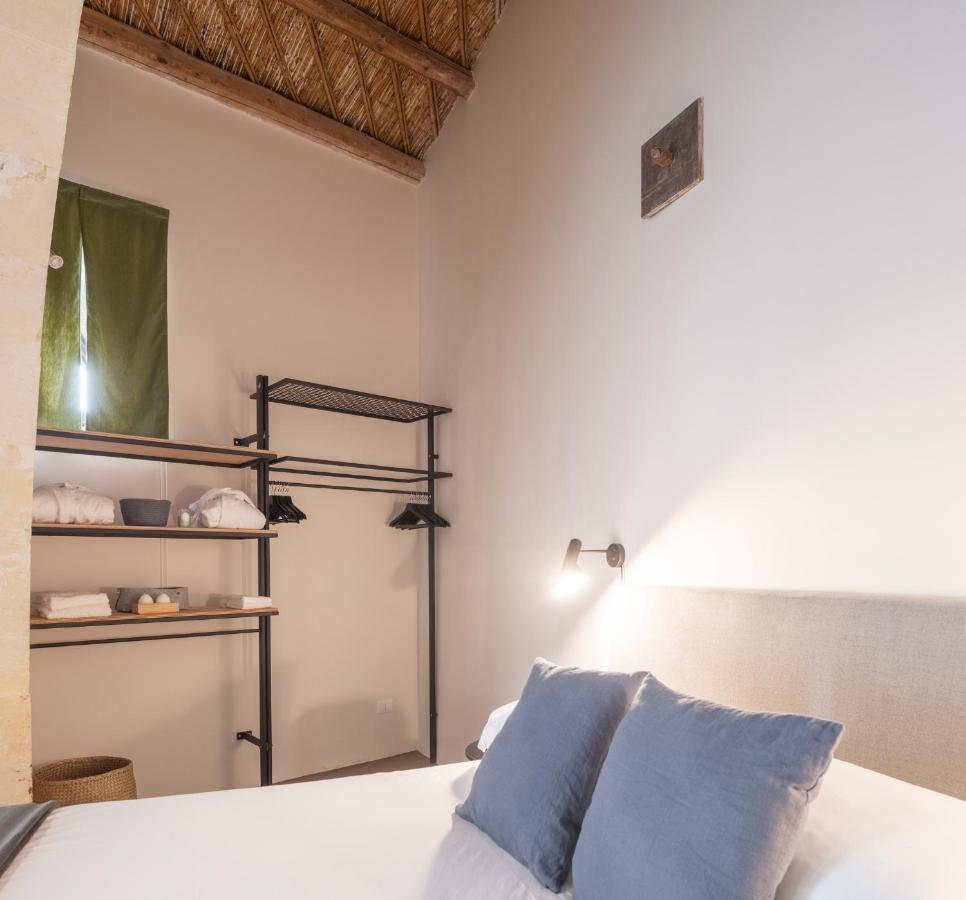 Hotel Palazzo Trigona Dependance Noto Exterior foto