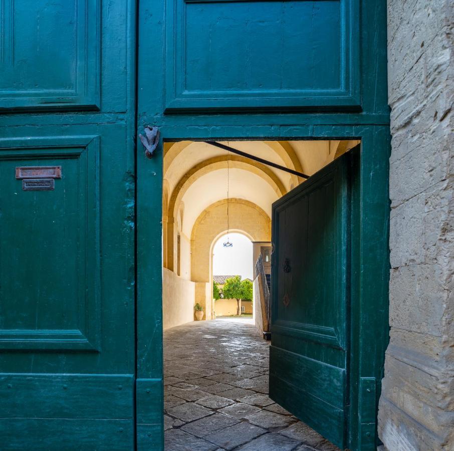 Hotel Palazzo Trigona Dependance Noto Exterior foto