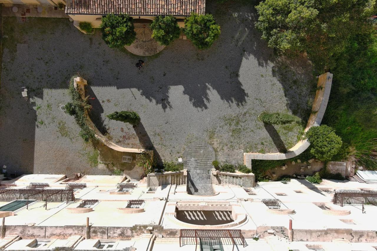 Hotel Palazzo Trigona Dependance Noto Exterior foto
